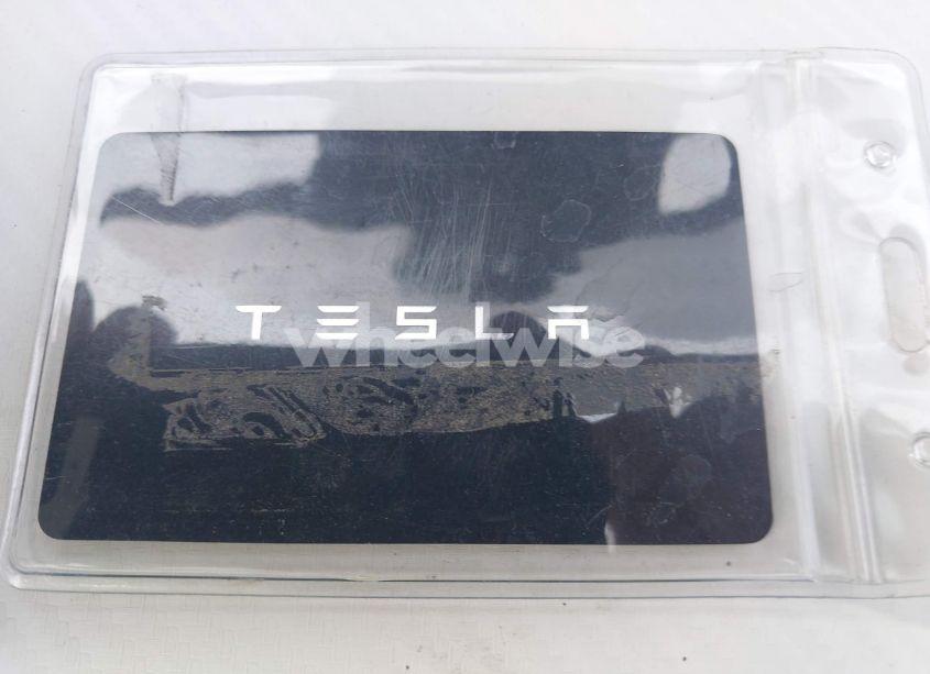 Photo 11 of 2023 Tesla Model Y AWD/LONG RANGE DUAL MOTOR ALL-WHEEL DRIVE (VIN 7SAYGDEE1PA158661)