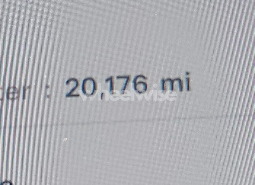 Photo 7 of 2023 Tesla Model Y AWD/LONG RANGE DUAL MOTOR ALL-WHEEL DRIVE (VIN 7SAYGDEE1PA158661)