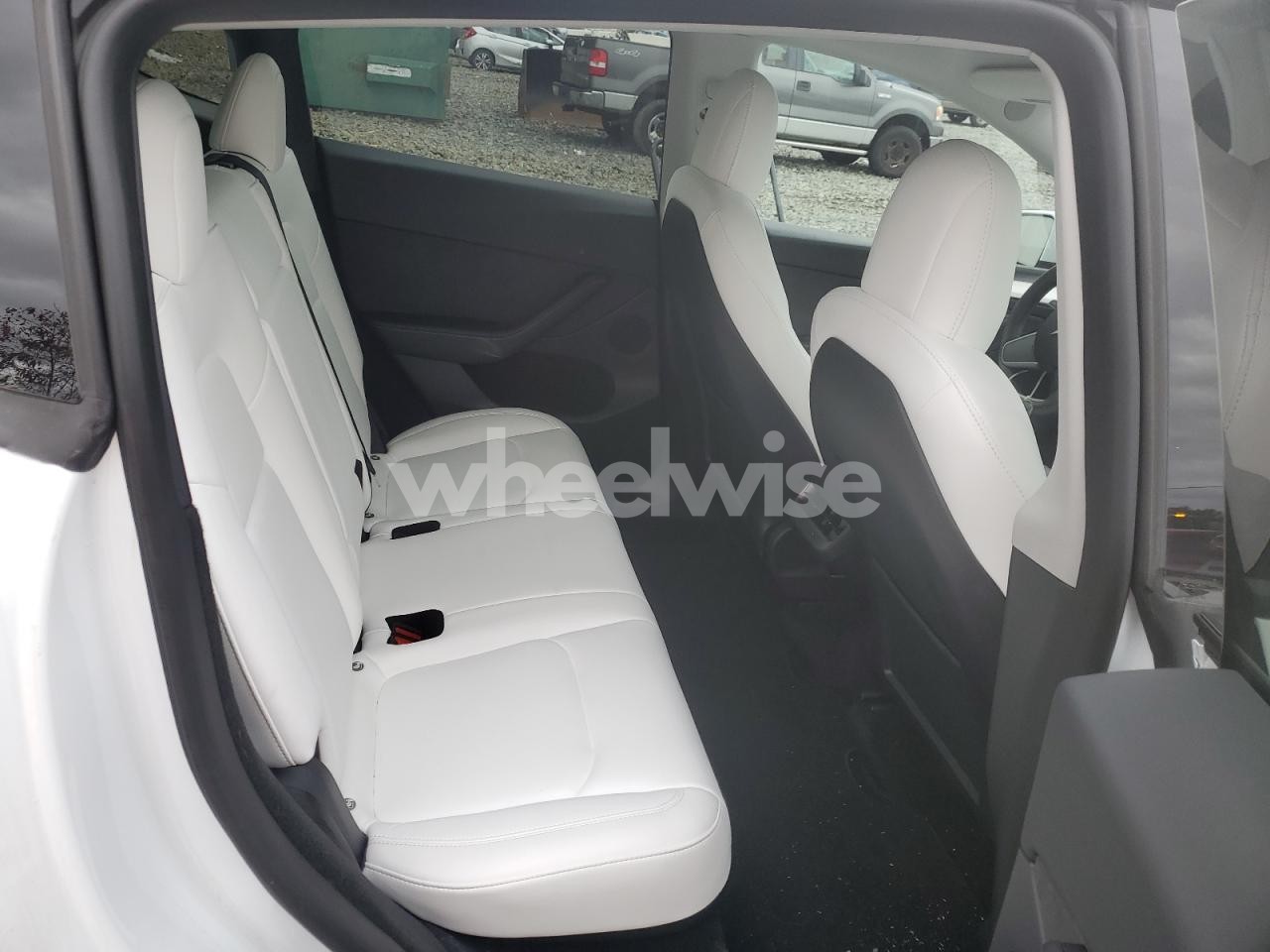 Photo 10 of 2023 TESLA MODEL Y (VIN 7SAYGDEE1PF614953)