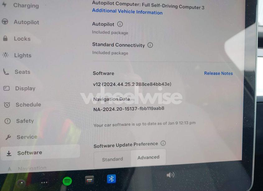 Photo 18 of 2023 Tesla Model Y AWD/LONG RANGE DUAL MOTOR ALL-WHEEL DRIVE (VIN 7SAYGDEE1PF619618)