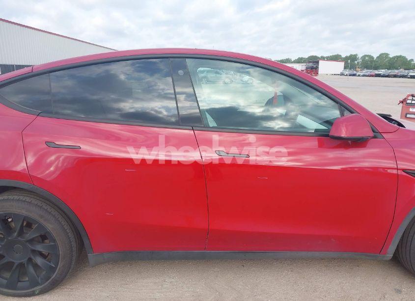 Photo 13 of 2023 Tesla Model Y AWD/LONG RANGE DUAL MOTOR ALL-WHEEL DRIVE (VIN 7SAYGDEE1PF630246)