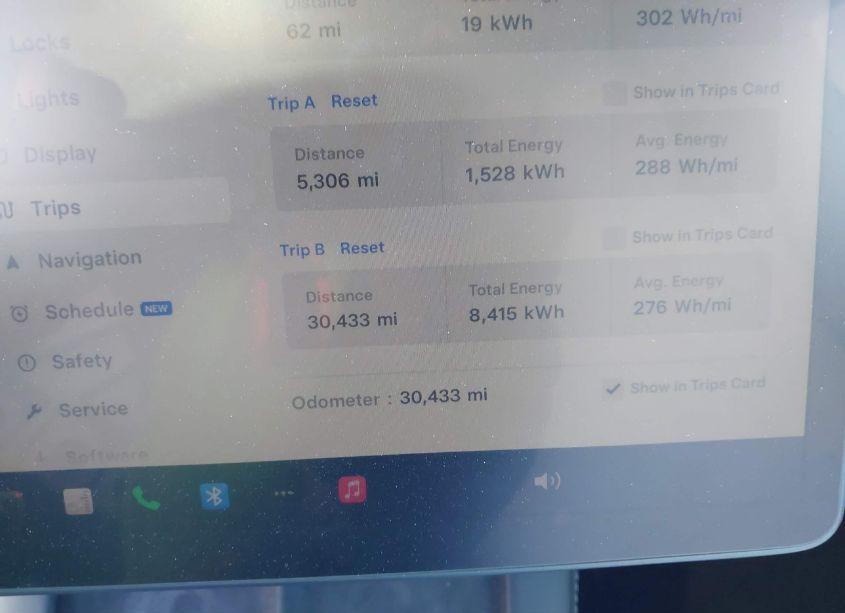 Photo 7 of 2023 Tesla Model Y AWD/LONG RANGE DUAL MOTOR ALL-WHEEL DRIVE (VIN 7SAYGDEE1PF635916)