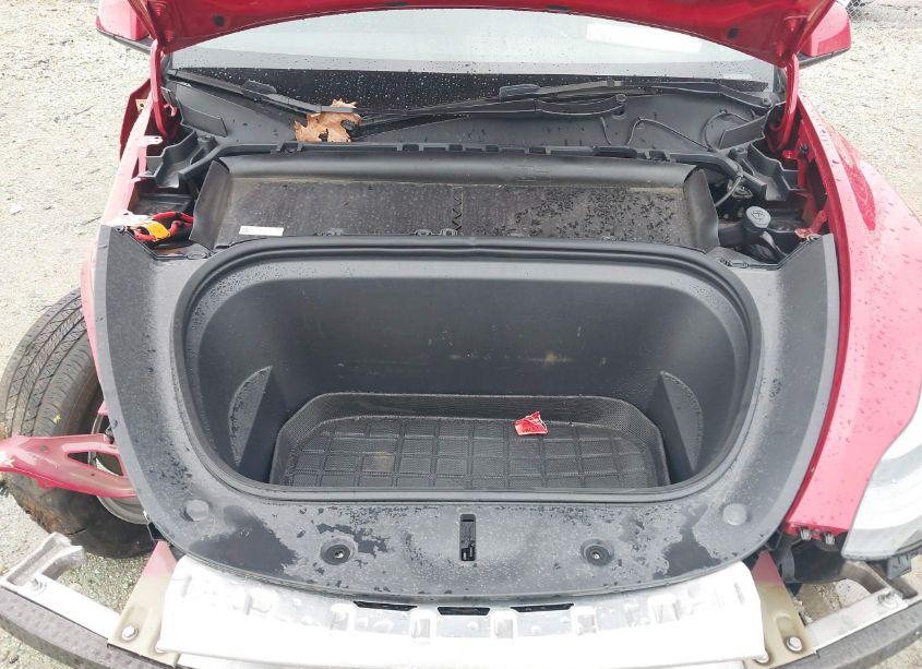 Photo 10 of 2023 Tesla Model Y AWD/LONG RANGE DUAL MOTOR ALL-WHEEL DRIVE (VIN 7SAYGDEE1PF687725)