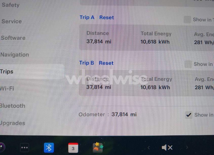 Photo 7 of 2023 Tesla Model Y AWD/LONG RANGE DUAL MOTOR ALL-WHEEL DRIVE (VIN 7SAYGDEE1PF755666)