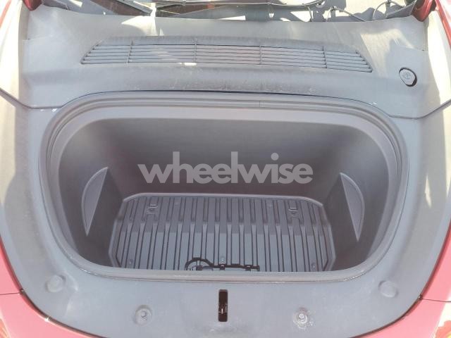 Photo 11 of 2023 TESLA MODEL Y (VIN 7SAYGDEE1PF825134)