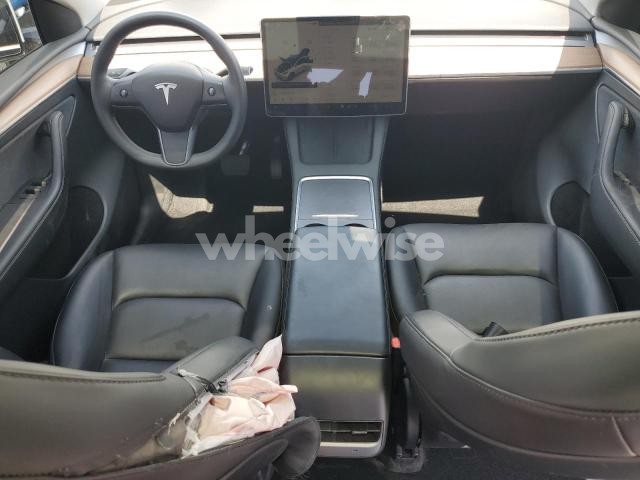 Photo 13 of 2023 TESLA MODEL Y (VIN 7SAYGDEE1PF926738)