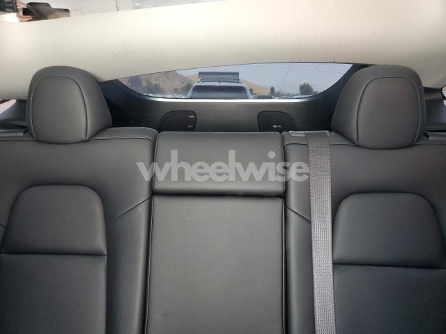 Photo 4 of 2023 TESLA MODEL Y (VIN 7SAYGDEE1PF926738)
