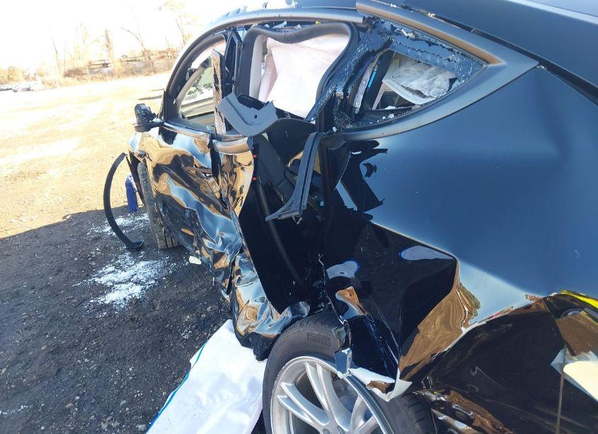 Photo 21 of 2024 Tesla Model Y LONG RANGE DUAL MOTOR ALL-WHEEL DRIVE (VIN 7SAYGDEE1RA249898)