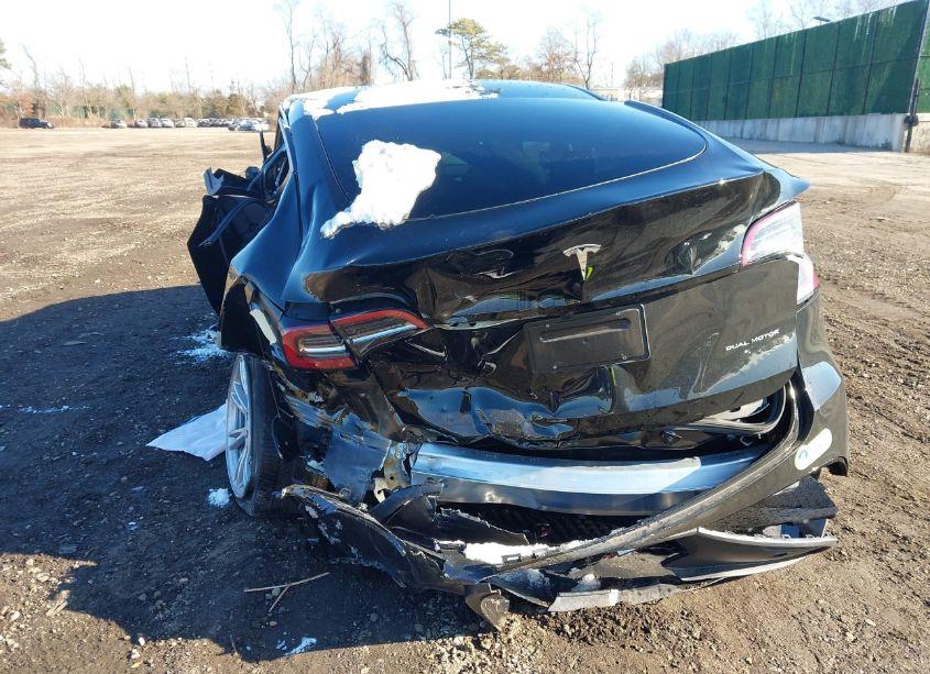 Photo 22 of 2024 Tesla Model Y LONG RANGE DUAL MOTOR ALL-WHEEL DRIVE (VIN 7SAYGDEE1RA249898)