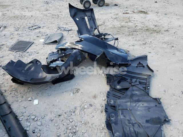 Photo 12 of 2024 TESLA MODEL Y (VIN 7SAYGDEE1RA301143)