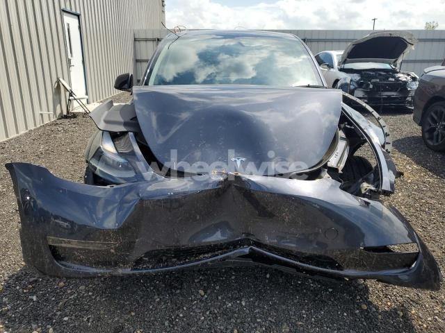 Photo 10 of 2024 TESLA MODEL Y (VIN 7SAYGDEE1RA308450)