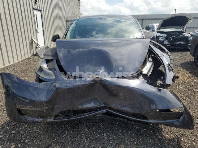 Photo 8 of 2024 TESLA MODEL Y (VIN 7SAYGDEE1RA308450)