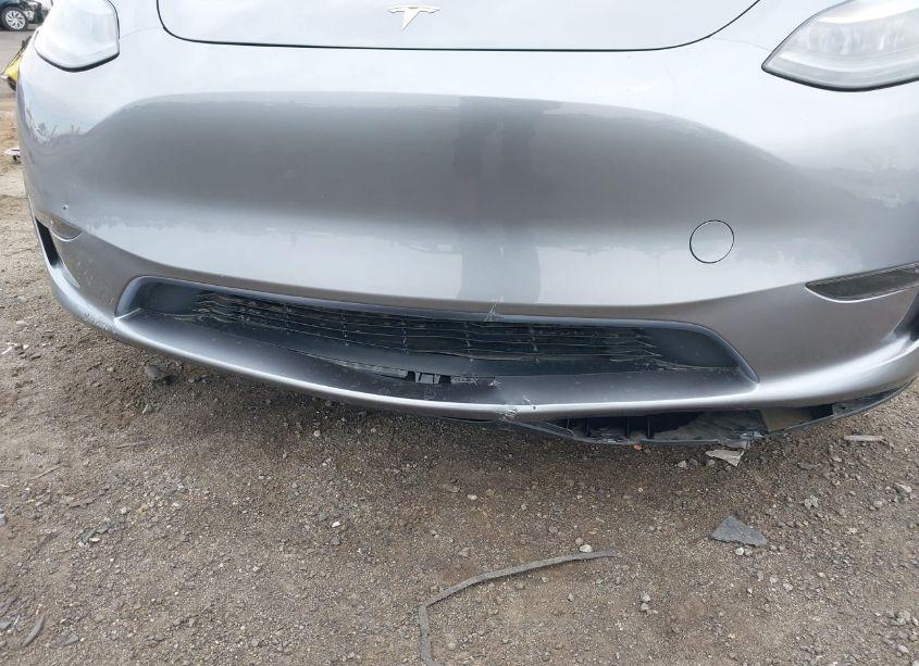 Photo 23 of 2024 Tesla Model Y LONG RANGE DUAL MOTOR ALL-WHEEL DRIVE (VIN 7SAYGDEE1RA312143)