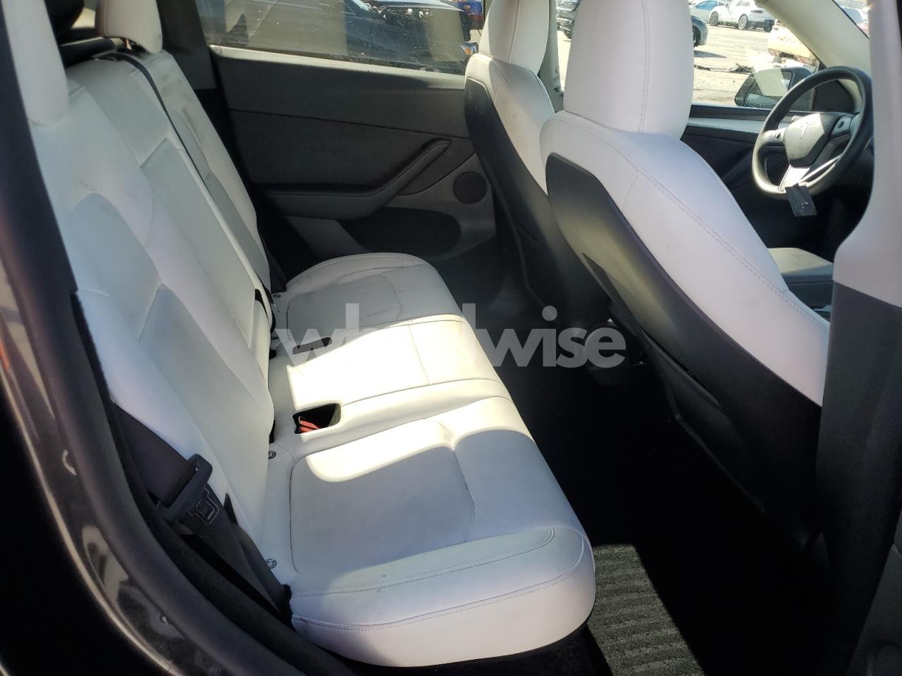 Photo 10 of 2024 TESLA MODEL Y (VIN 7SAYGDEE1RF062096)
