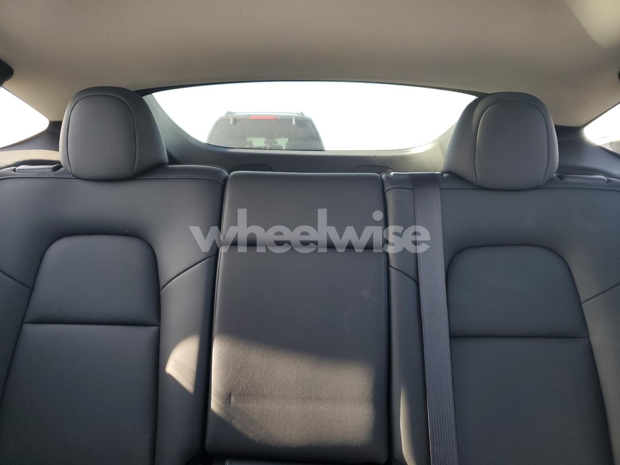 Photo 10 of 2025 TESLA MODEL Y (VIN 7SAYGDEE1SA363065)