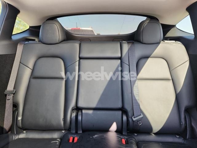 2025 TESLA MODEL Y (VIN 7SAYGDEE1SF288225) main photo