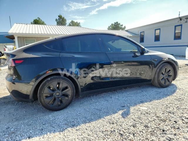 Photo 10 of 2025 TESLA MODEL Y (VIN 7SAYGDEE1SF288225)