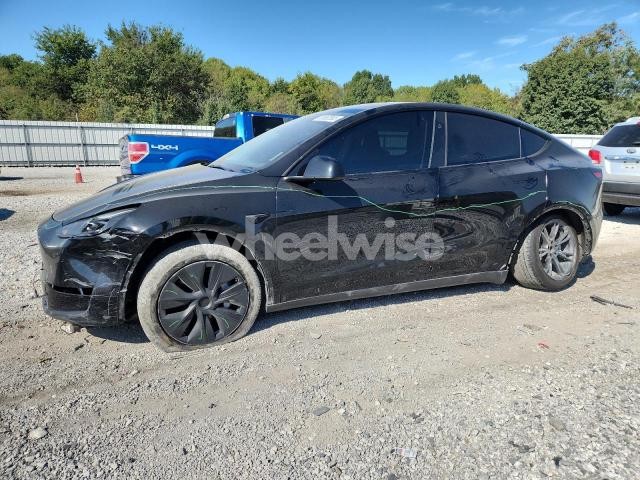 Photo 12 of 2025 TESLA MODEL Y (VIN 7SAYGDEE1SF288225)
