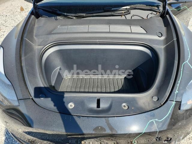 Photo 13 of 2025 TESLA MODEL Y (VIN 7SAYGDEE1SF288225)