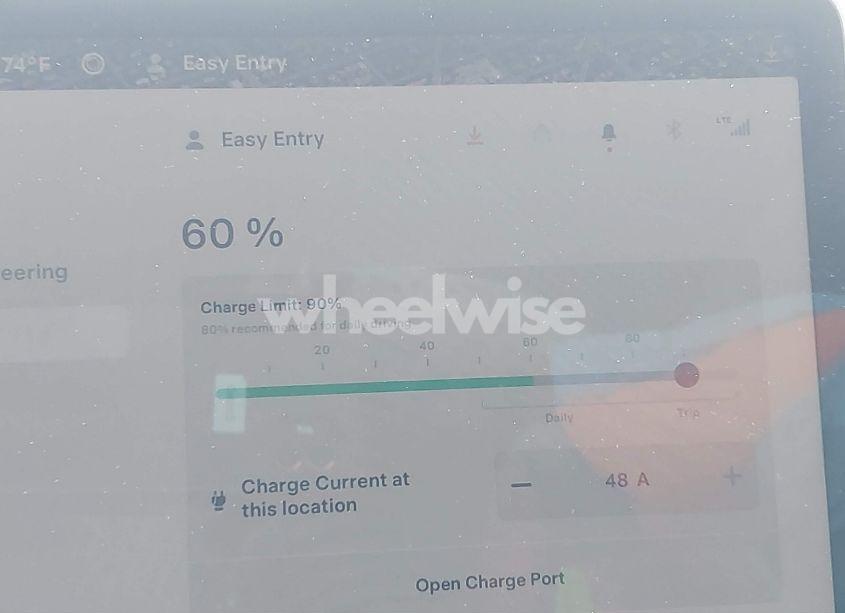 Photo 17 of 2022 Tesla Model Y LONG RANGE DUAL MOTOR ALL-WHEEL DRIVE (VIN 7SAYGDEE2NF435303)