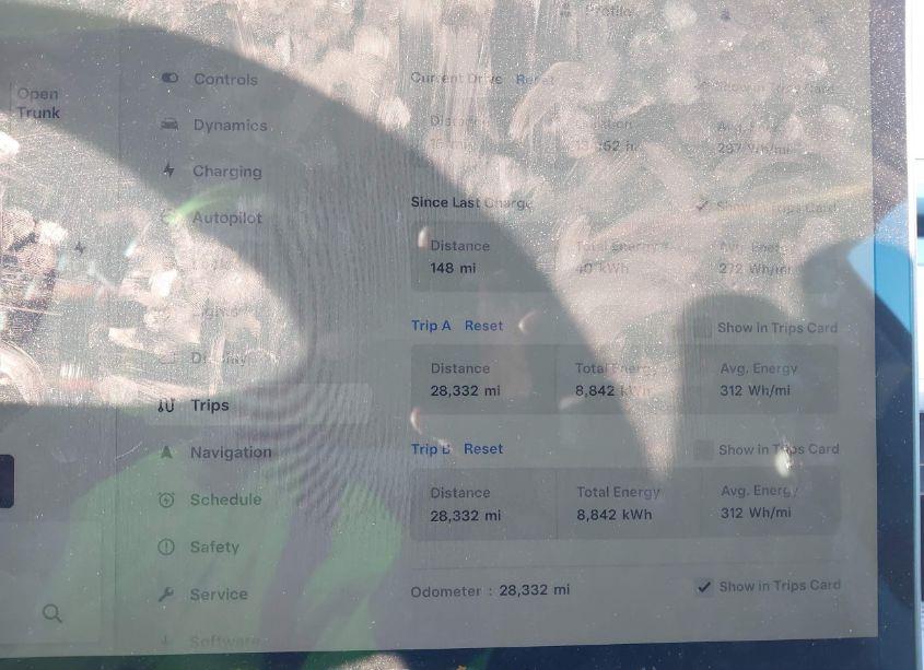 Photo 7 of 2022 Tesla Model Y LONG RANGE DUAL MOTOR ALL-WHEEL DRIVE (VIN 7SAYGDEE2NF445720)