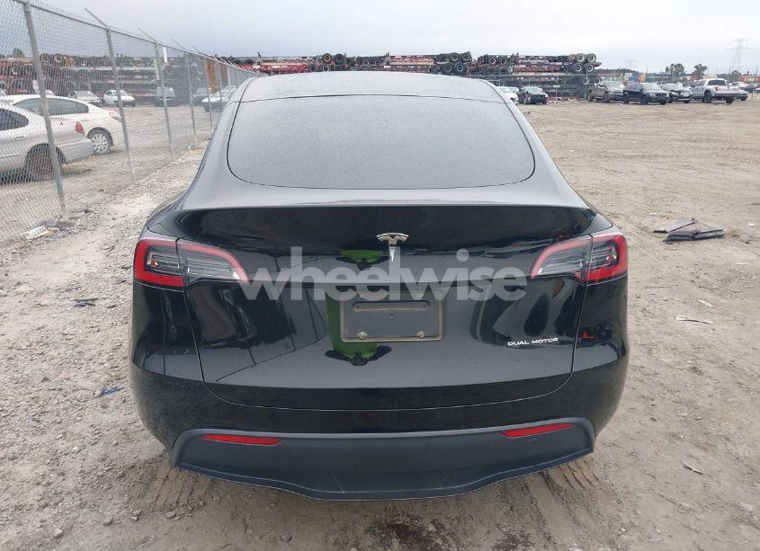 Photo 16 of 2023 Tesla Model Y AWD/LONG RANGE DUAL MOTOR ALL-WHEEL DRIVE (VIN 7SAYGDEE2PA029778)