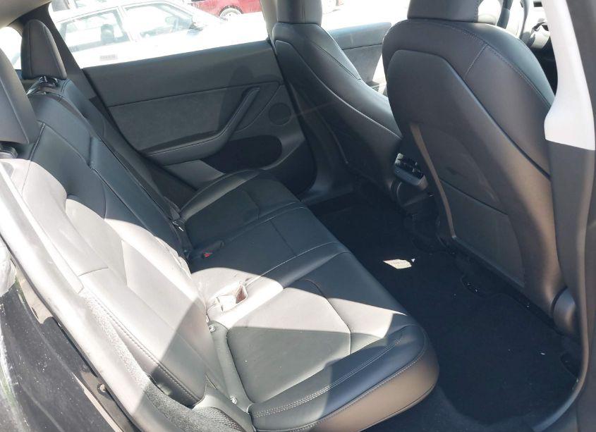 Photo 8 of 2023 Tesla Model Y AWD/LONG RANGE DUAL MOTOR ALL-WHEEL DRIVE (VIN 7SAYGDEE2PA044863)