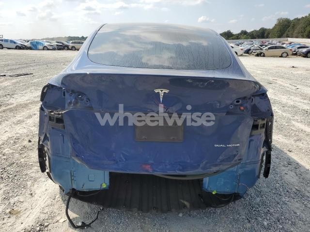 Photo 12 of 2023 TESLA MODEL Y (VIN 7SAYGDEE2PA068886)