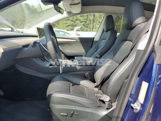 Photo 3 of 2023 TESLA MODEL Y (VIN 7SAYGDEE2PA068886)