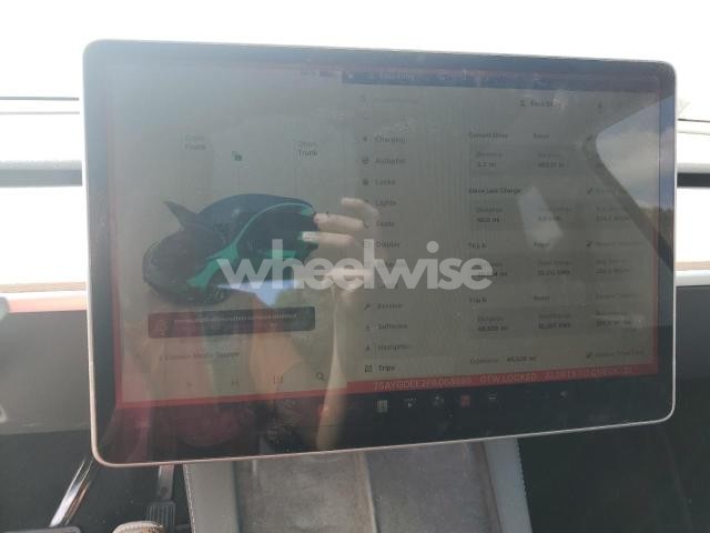 Photo 4 of 2023 TESLA MODEL Y (VIN 7SAYGDEE2PA068886)