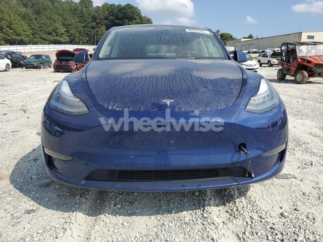 Photo 5 of 2023 TESLA MODEL Y (VIN 7SAYGDEE2PA068886)