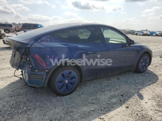 Photo 6 of 2023 TESLA MODEL Y (VIN 7SAYGDEE2PA068886)