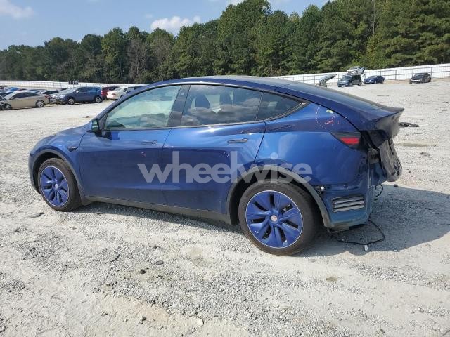 Photo 7 of 2023 TESLA MODEL Y (VIN 7SAYGDEE2PA068886)