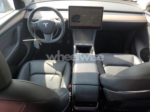 Photo 9 of 2023 TESLA MODEL Y (VIN 7SAYGDEE2PA068886)