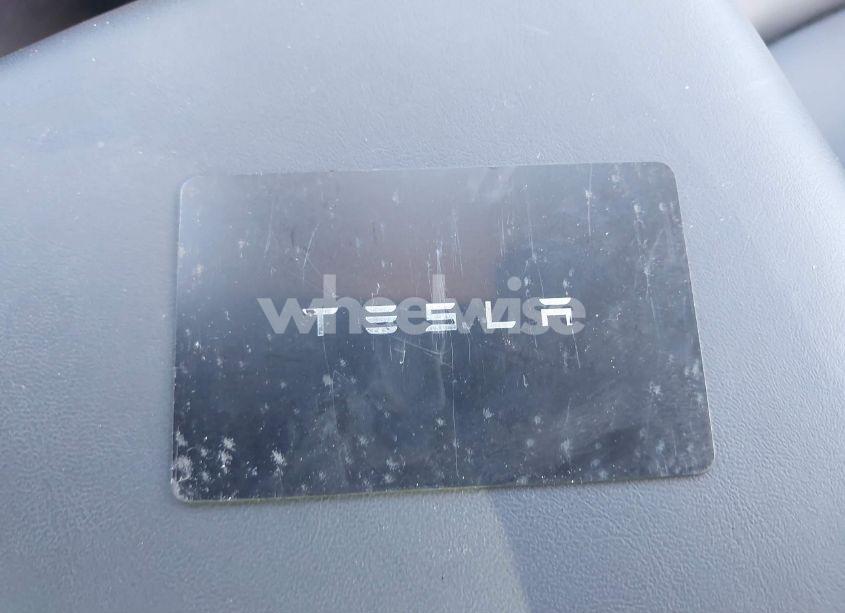 Photo 11 of 2023 Tesla Model Y AWD/LONG RANGE DUAL MOTOR ALL-WHEEL DRIVE (VIN 7SAYGDEE2PA070217)