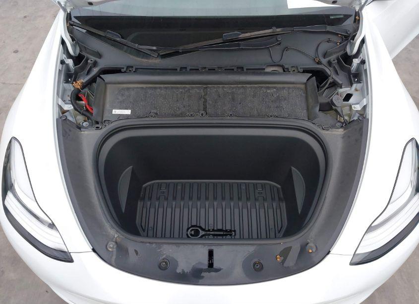 Photo 10 of 2023 Tesla Model Y AWD/LONG RANGE DUAL MOTOR ALL-WHEEL DRIVE (VIN 7SAYGDEE2PA101238)