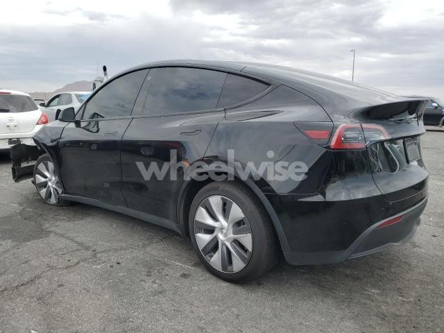 Photo 11 of 2023 TESLA MODEL Y (VIN 7SAYGDEE2PA114300)