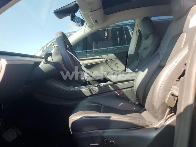 Photo 12 of 2023 TESLA MODEL Y (VIN 7SAYGDEE2PA114300)