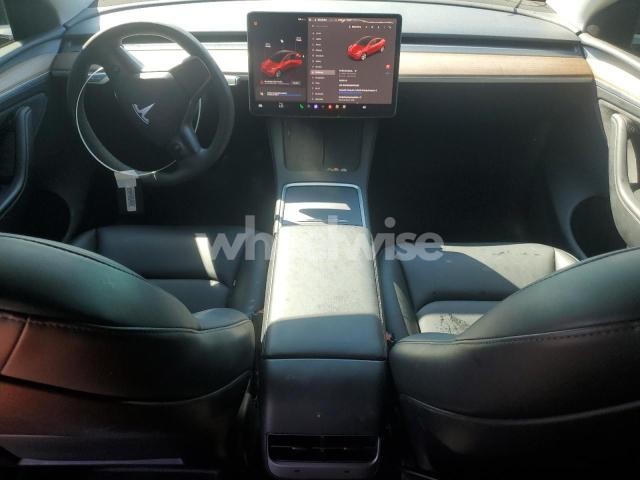 Photo 5 of 2023 TESLA MODEL Y (VIN 7SAYGDEE2PA114300)