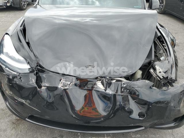 Photo 8 of 2023 TESLA MODEL Y (VIN 7SAYGDEE2PA114300)