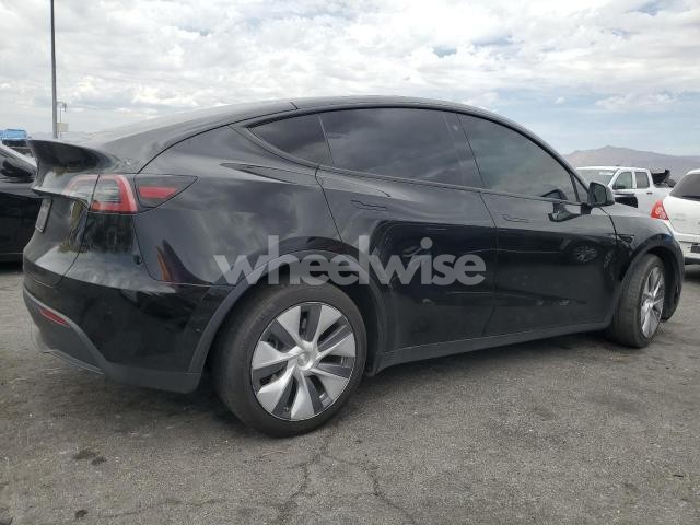 Photo 9 of 2023 TESLA MODEL Y (VIN 7SAYGDEE2PA114300)