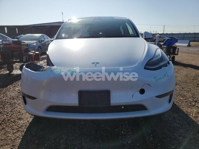 Photo 14 of 2023 TESLA MODEL Y (VIN 7SAYGDEE2PA138337)