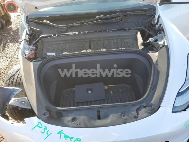 Photo 4 of 2023 TESLA MODEL Y (VIN 7SAYGDEE2PA138337)