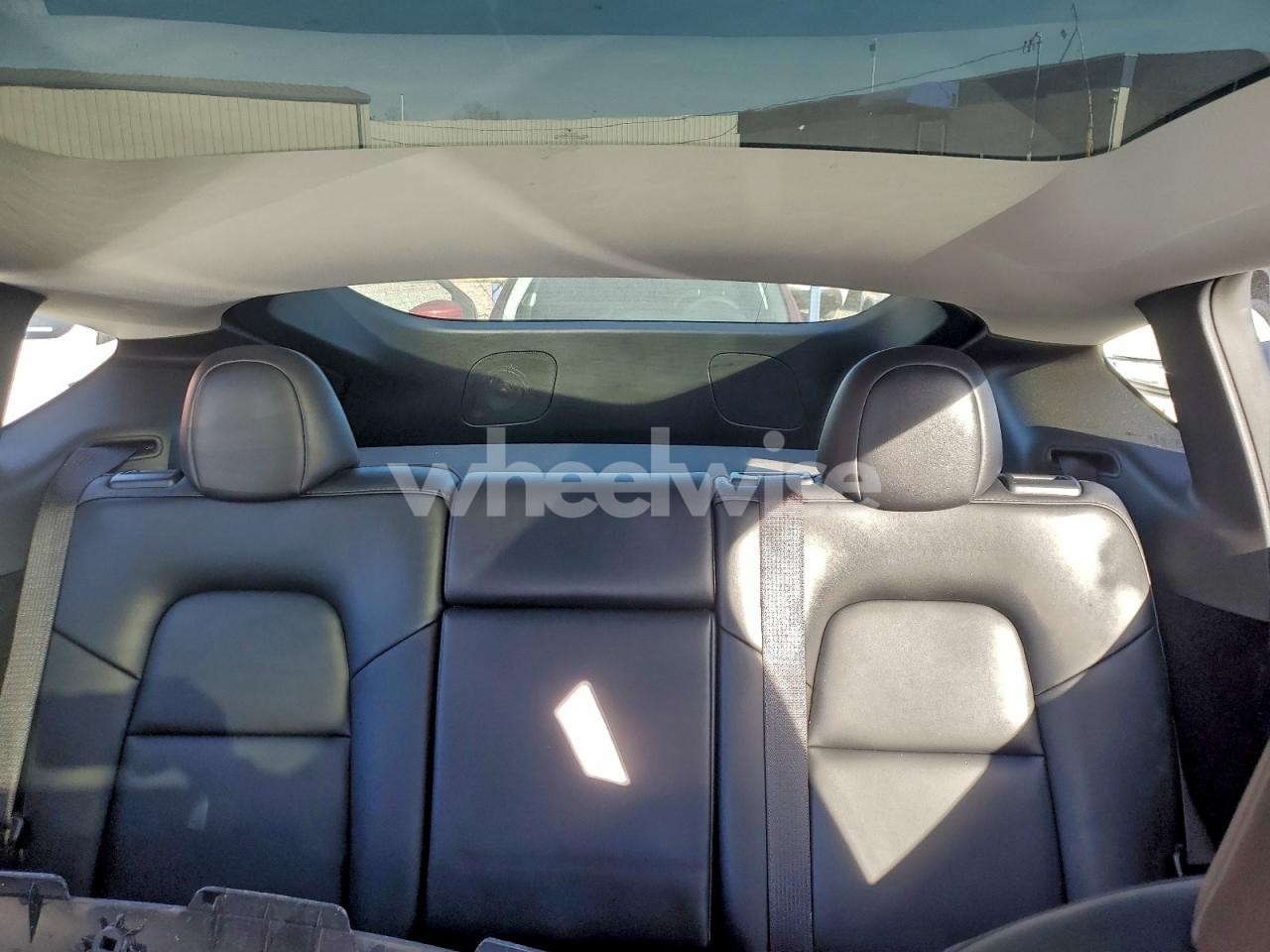 Photo 10 of 2023 TESLA MODEL Y (VIN 7SAYGDEE2PA146549)