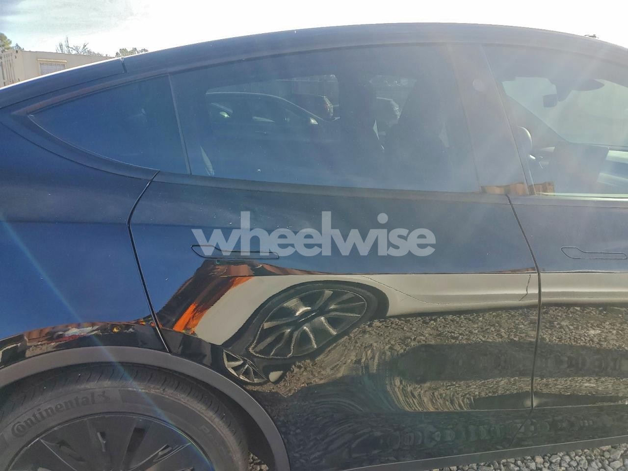 Photo 11 of 2023 TESLA MODEL Y (VIN 7SAYGDEE2PA146549)