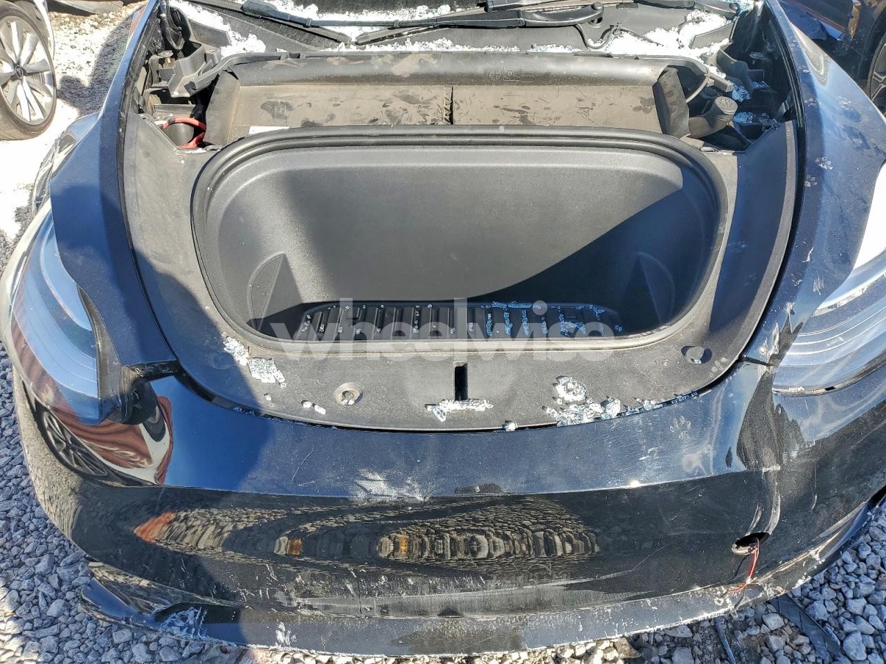 Photo 12 of 2023 TESLA MODEL Y (VIN 7SAYGDEE2PA146549)