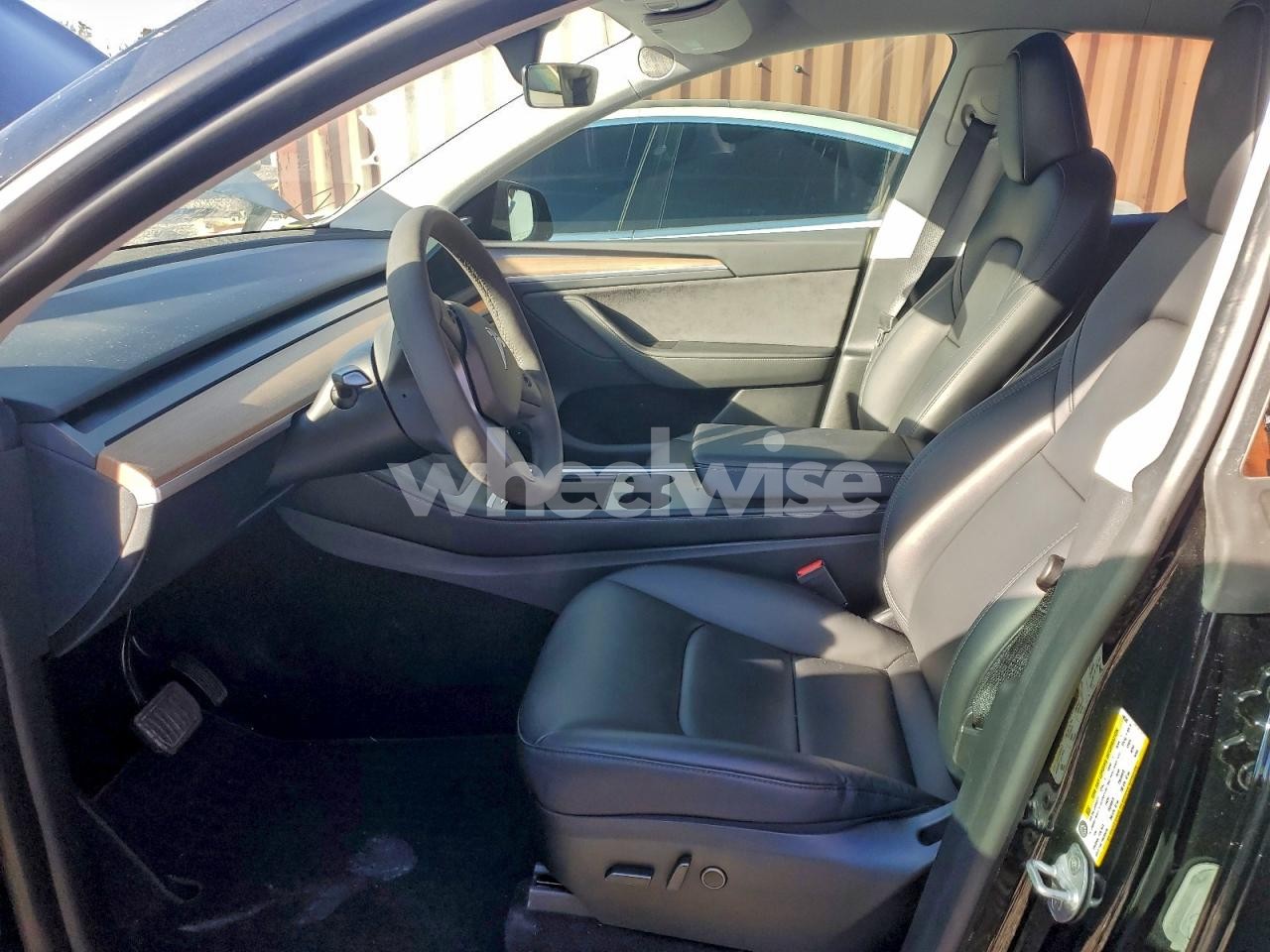 Photo 7 of 2023 TESLA MODEL Y (VIN 7SAYGDEE2PA146549)