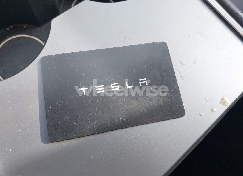 Photo 11 of 2023 Tesla Model Y AWD/LONG RANGE DUAL MOTOR ALL-WHEEL DRIVE (VIN 7SAYGDEE2PA155638)