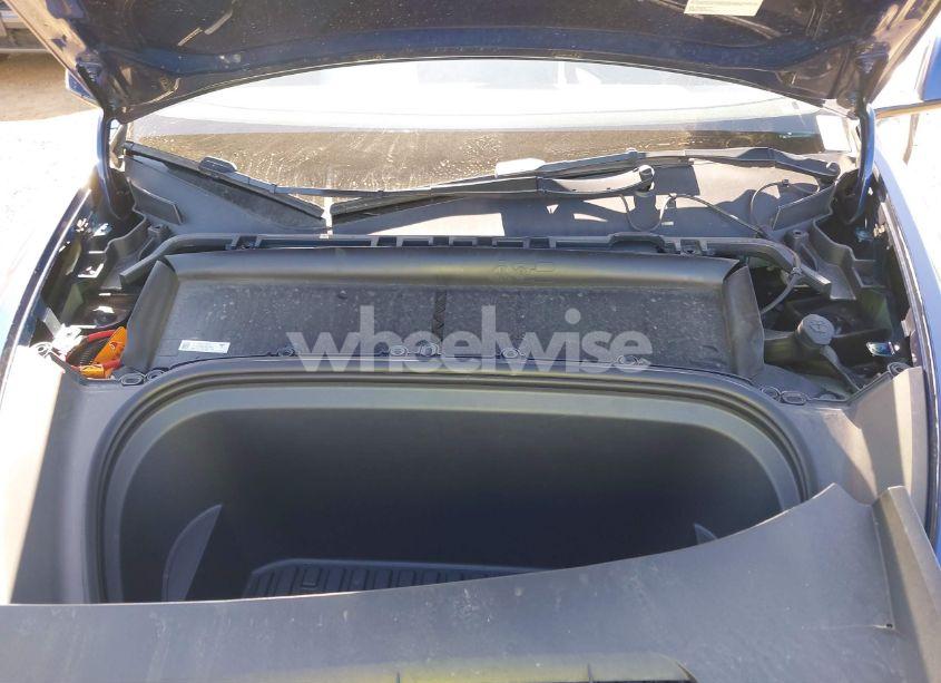 Photo 10 of 2023 Tesla Model Y AWD/LONG RANGE DUAL MOTOR ALL-WHEEL DRIVE (VIN 7SAYGDEE2PF614833)