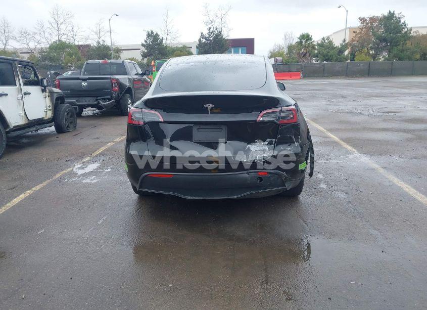 Photo 15 of 2023 Tesla Model Y (VIN 7SAYGDEE2PF632443)
